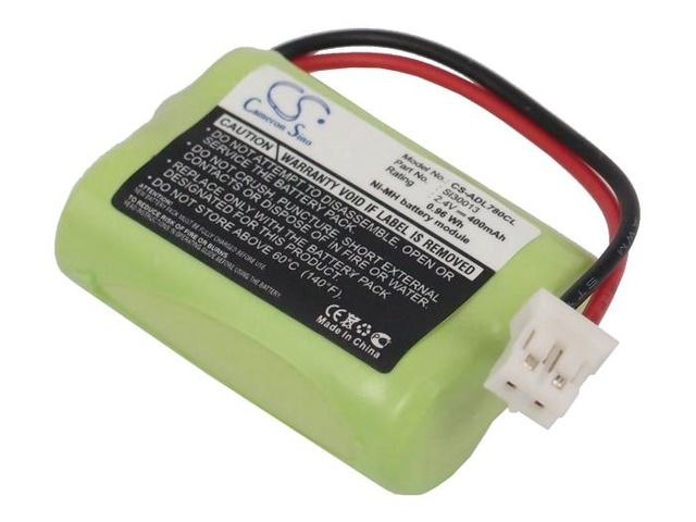 Battery for Audioline DECT 7500 Plus 7501 7800 7800B 7801 Switel MD9500 SL30013