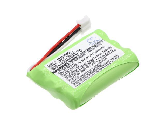 Battery for Bang & Olufsen BeoCom 1 6000 M6000 MKII 3HR-AAAU 70AAAH3BMXZ T373