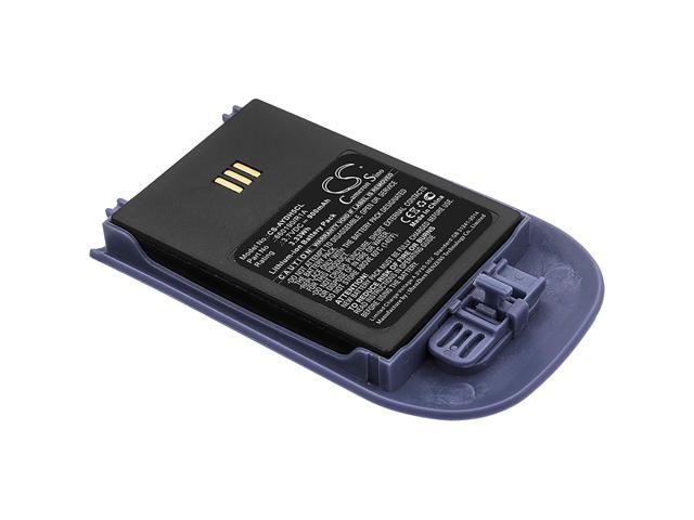 Battery for Avaya 0486515 Alcatel Ascom 0480468 DH4 WH1 5530000102 660190/R1A