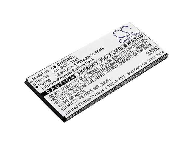 Battery for Cisco 8821 CP-8821-K9-BUN 7410237601 CP-BATT-8821 GP-S10-374192-010H