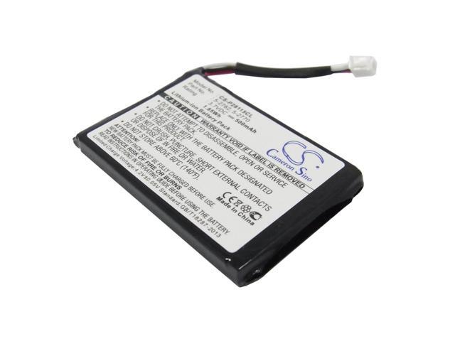 Battery for GE 5-2762 5-2770 Philips Thomson BF021P Grundig SL-422943 PL-043043