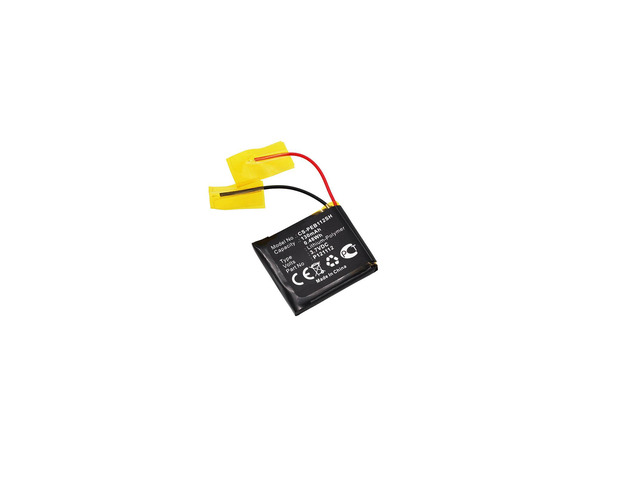 Battery for Pebble 401S E-Paper Steel Watch 2 P121112 Smartwatch CS-PEB112SH