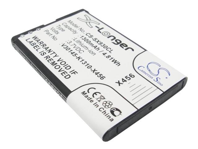 Battery for Siemens Gigaset SL930 SL930A SL930h Telekom 701 V30145-K1310-X456