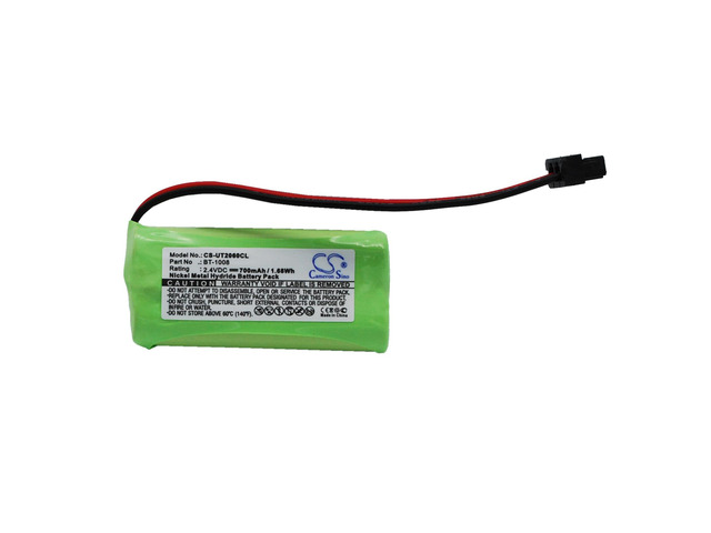 Battery for Uniden DCX200 D1680 Sony BBTG0734001 BT-1016 BT-1019 BT-1021 BT-1008