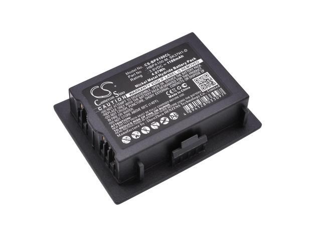Battery for Avaya 3410 3420 Nortel HBPX100-M SK37H1-D Alcatel 38BN78108AAXX00