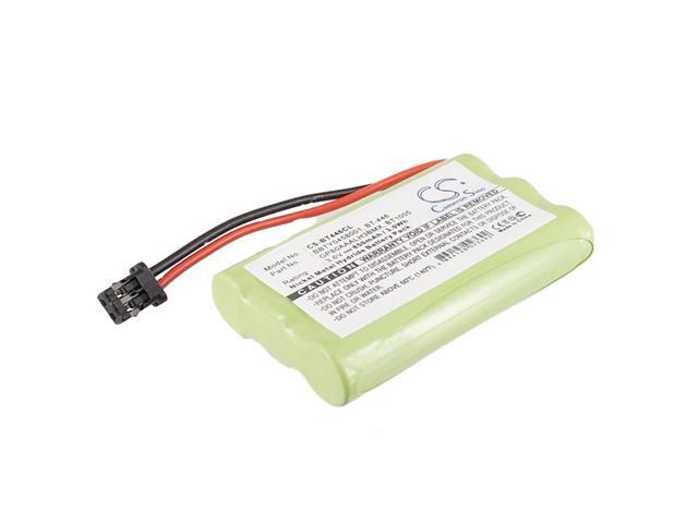 Battery for GP RadioShack 43-3580 Motorola BBTY0457001 BBTY0458001 BT1005 BT-446