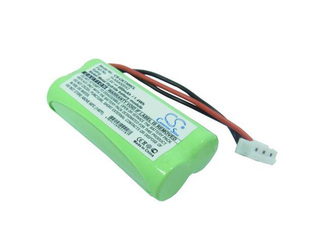 Battery for GP Philips Aleor 300 Kala TU3351 Xalio Zenia 60AAAH2BMX T356 T372