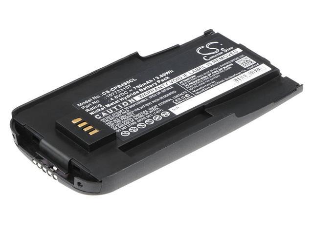 Battery for AVAYA 9030 9031 MDW9031 Transtalk 107733107 MDW9030P 4.8V 750mAh