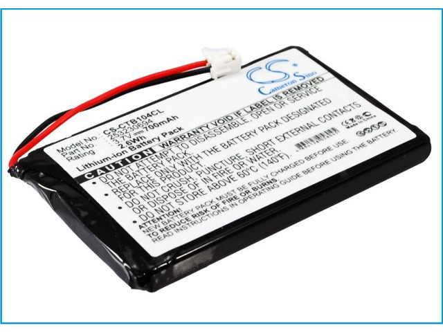 Battery for Telstra CTB104 THUB T-HUB Sagem 690 253230694 LP043048AH CS-CTB104CL