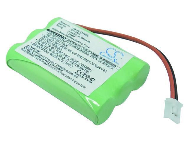 Battery for Alcatel CP15NM GP 55AAAH3BX T274 Ericsson NC2136 Uniross BC101272