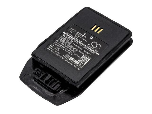 Battery for Avaya Ascom DECT 3740 660273 D61 D65 D81 DH5 Mitel 1220187 660273/1B