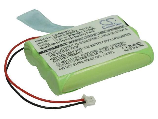 Battery for Nortel C4010 C4020 Sagem MC900 MC901 MC902 EADS PK1278C PT6 T1B603A