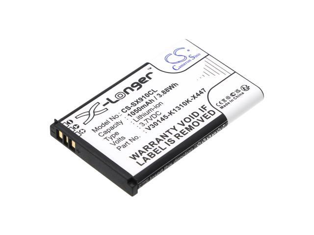 Battery for Siemens Gigaset SL910 SL910A V30145-K1310K-X447 V30145-K1310-X447