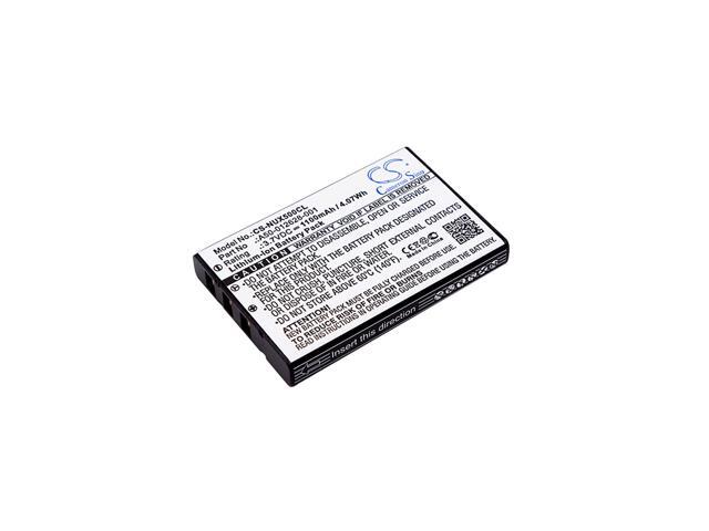 Battery for NEC 0910052 0910092 DT330 DTL-12BT-1 UX5000 DG-12e A50-012628-001