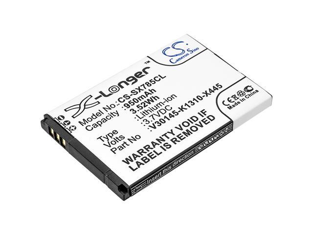 Battery for Siemens Gigaset SL750 OpenStage SL4 Unify V30145-K1310K-X444 950mAh