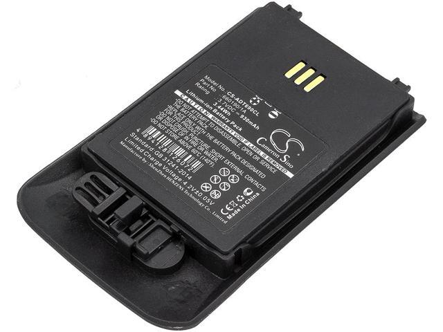 Battery for Aastra DH4-BAAA/2B DT690 DT692 660190/1A 660190/R2B 660216/1B1