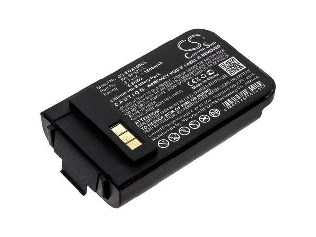 Battery for EnGenius DuraFon 1x 4x Pro Durawalkie SN-902 SP922 SP-922 RB-SP922-L