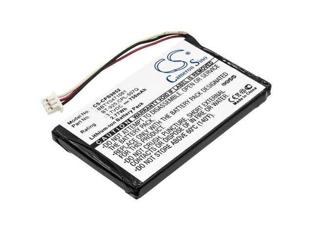 Battery for Uniden Phone TRU-C46 TRU-C56 BBTY0471001 BT-925 CS-CPB9052 750mAh