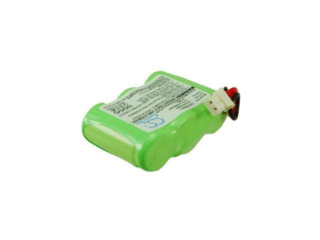 Battery for GP 60AAH3BMX Panasonic P-03RM ATT 89-1332-00-00 VTECH 239069 BT27333