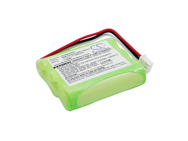 Battery for Huawei ETS5623 ETS2252 BTR2260B HGB-15AAx3 HGB-2A10 HGB-2A10x3 2Ah