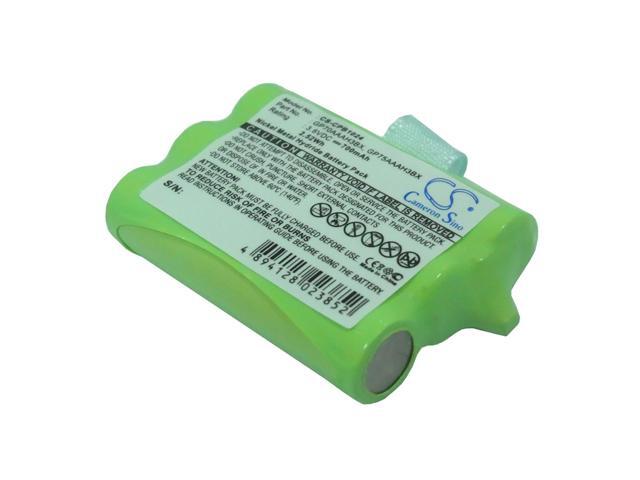 Battery for GP V-TECH 80-5542-00-00 80-5543-00-00 GP70AAAH3BX GP75AAAH3BX AT & T