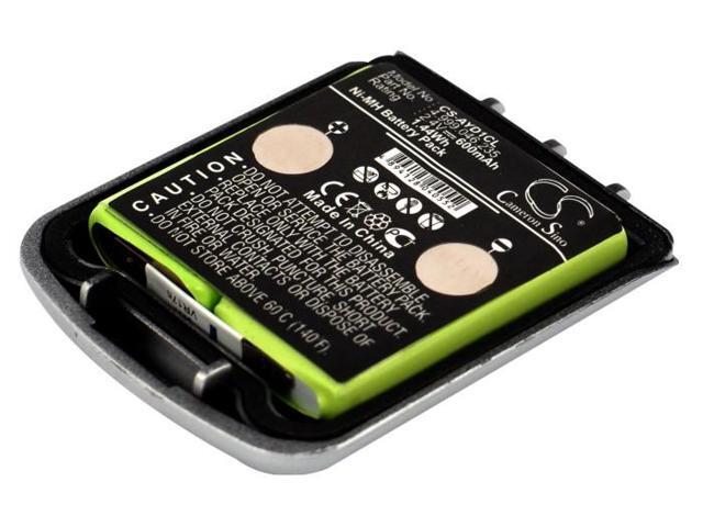 Battery for Avaya DeTewe Funkwerk TENOVIS D3 D4 FC1 4.999.046.235 4.999.130.768