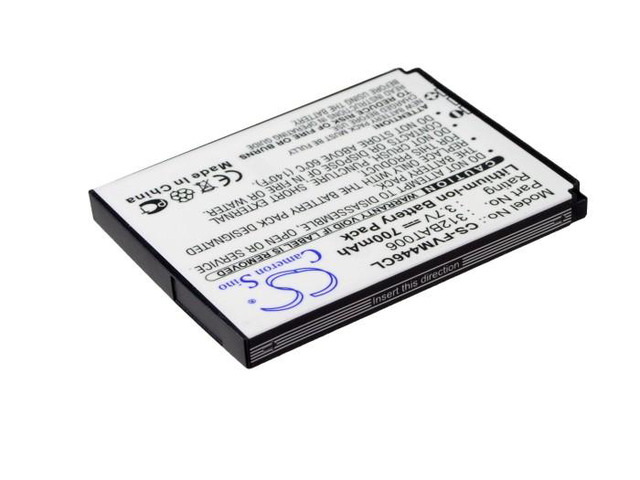 Battery for FRITZ!Fon 2000 2446 AVM C4 EM25 EM325 M2 M325 MT-F 312BAT006 700mAh
