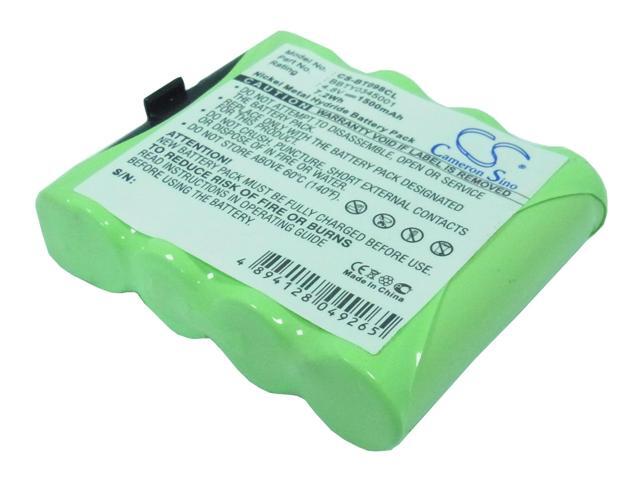 Battery for Radio Shack 960-1460 Uniden Sony BT098 BT-098 AEG BBTY0345001 BT153