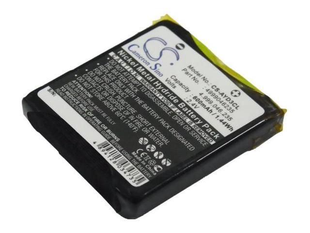 Battery for Avaya C4065R Nortel 4.999.134.298 4999046235 NTTQ49MAE6 FC1 Elmeg