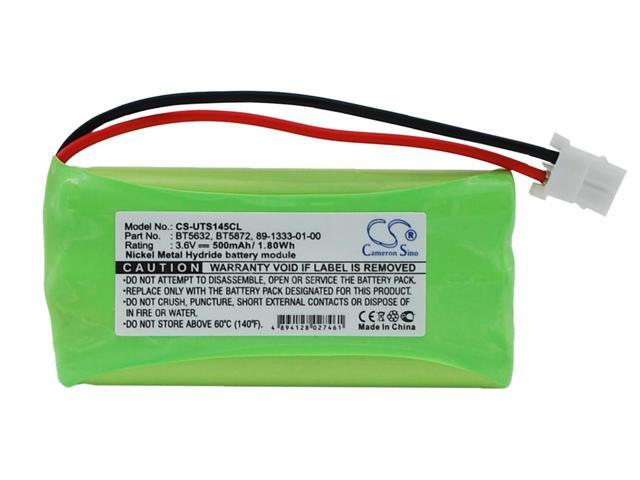 Battery for Uniden 5105 LS5105 LS5145 LS5146 V-TECH 89-1333-01-00 BT5632 BT5872