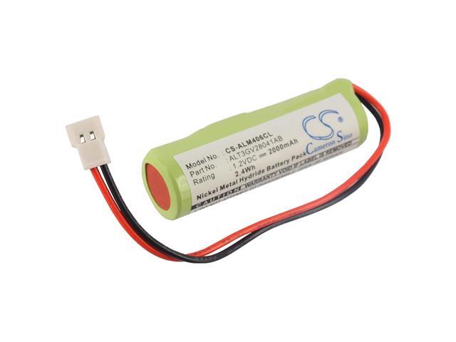 Battery for Alcatel 4068 IP 4068IP Touch 8068 BT 8082 DD15 3GV28041AB 3MG27109AA