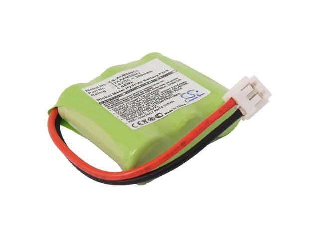 Battery for GP 37AAAM3BMJ V Tech 80-5074-00-00 2422 TL2615 Alcatel 37AAAM3BMJ