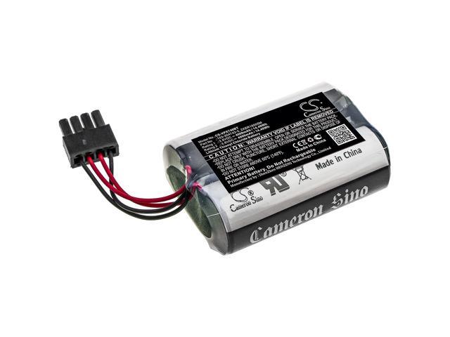 Battery for Visonic MCS-740 SR-740 PG2 103-304742-2 2XER18505M CS-VPX740BT