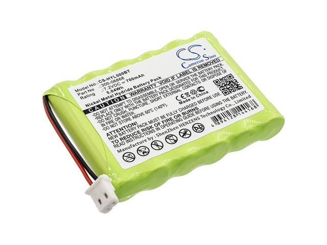 Battery for Honeywell L5000 Panel LKP500 Lyric Lynx Plus Tss WLTP100 300-06868