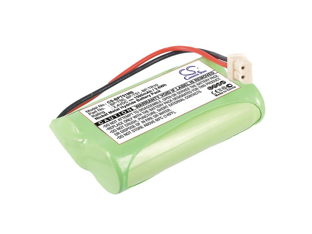 Battery for Fisher M6163 Sony NTM-910 Baby Nursery Monitor BP-T50 BP-T51 BP-TR10