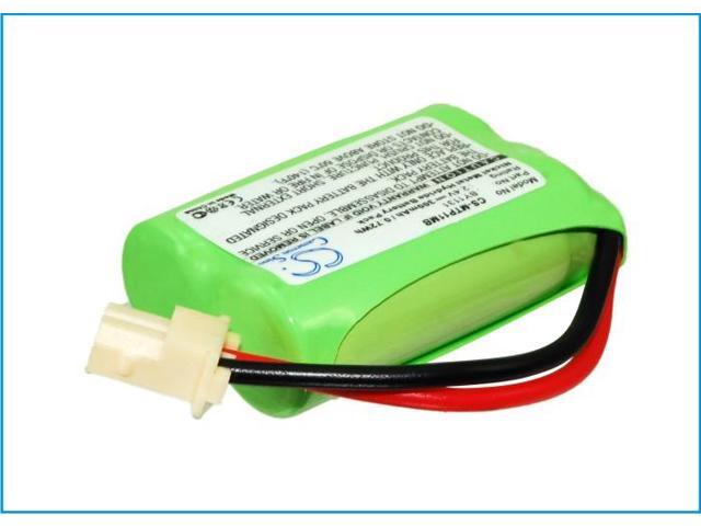 Battery for Motorola MBP11 BY1131 Baby Monitor CS-MTP11MB 2.4v 300mAh Ni-MH