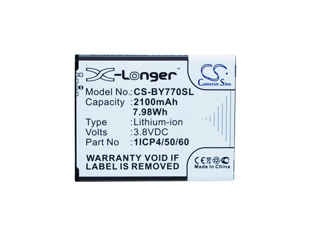 Battery for Beurer 952.62 952-62 BY77 Kodak Cherrish C525 1ICP4/50/60-210AR