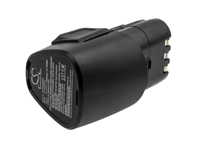 Battery for Stihl 45154006500 Cordless Shrub Grass Shears HSA 25 10.8v 2500mAh