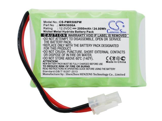 Battery for Cub Cadet Lawnkeeper 1800 500 600 Wolf Garten Scooter 196-796-678