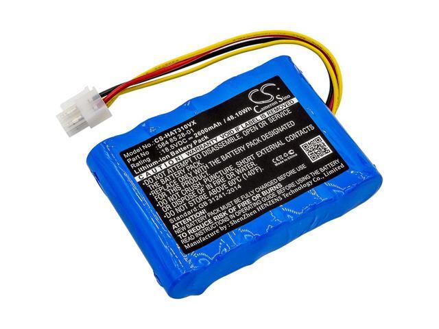 Battery for Husqvarna Gardena R160 SILENO+ 584 85 28-01 589586201 589 58 62-01