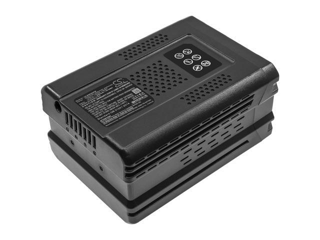 Battery for Briggs & Stratton Snapper 1687914 XD 82V 1760265 BSB2AH82 BSB4AH82