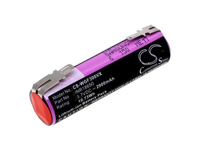 Battery for Black & Decker KC460LN DREMEL Lite 7760 Bosch IXO ISO Karcher WV1 WV50
