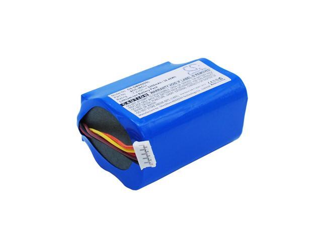Battery for Grace Mondo GDI-IRC6000W GDI-IRC6000 GDI-IRC6000R ACC-IRCLI 5200mAh