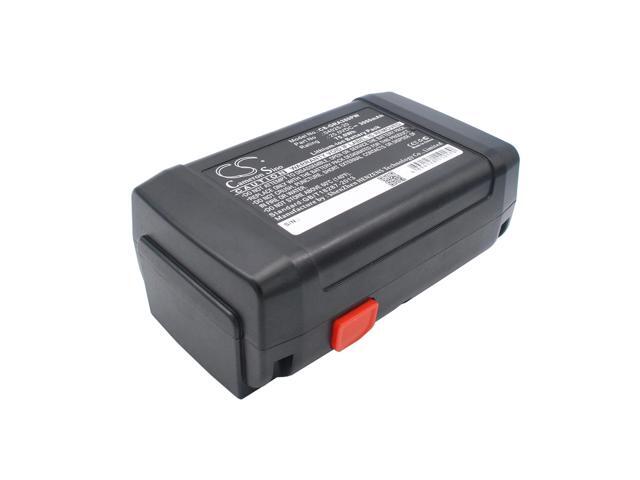 Battery for Gardena 648872 8838-20 Accu-Spindelmaher 380 Li 04025-20 525563001