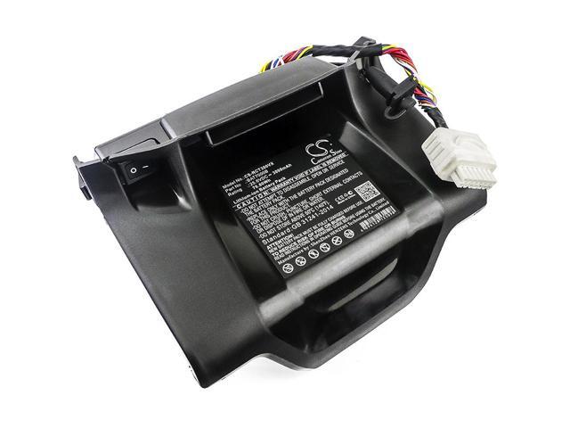 Battery for Cub Cadet L. K600 WOLF Garten R. S.400 600 BAT7000B BAT7001A MRK7005A
