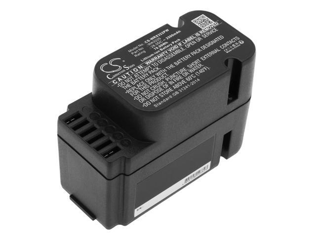Battery for Worx Landroid L1500 L2000 WG794 WG798E M800i WA3225 WA3226 WA3565