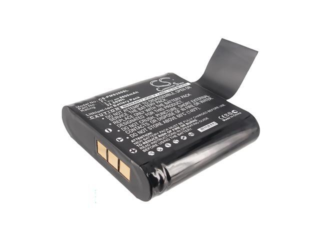 Battery for Pure Evoke D6 F4 Jongo S3 S340b Sensia 200D DAB Connect F1 8800mAh