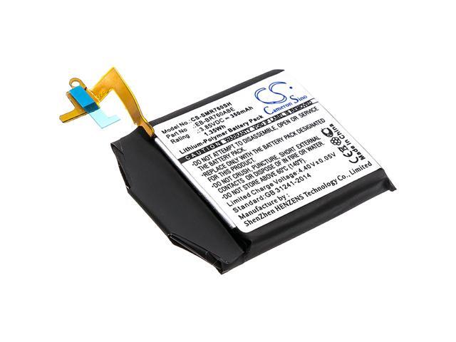 Battery for Samsung Gear S3 Frontier SM-R760 SM-R765 SM-R770 EB-BR760 EBBR760ABE