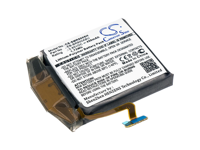 Battery for Samsung Galaxy Watch 46mm SM-R800 SM-R805 EB-BR800ABU GH43-04855A