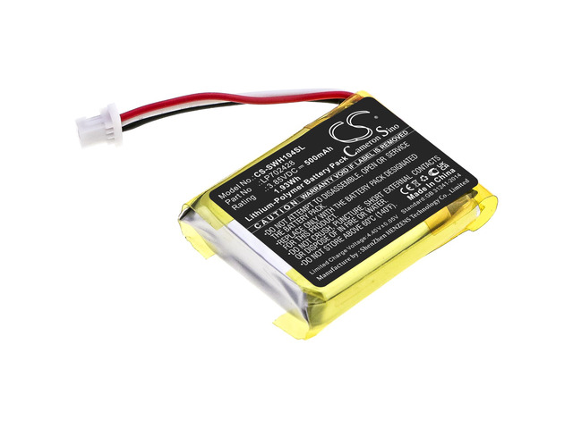 Battery for Sony WF-1000XM4 Charging Case LP702428 CS-SWH104SL 3.85v 500mAh